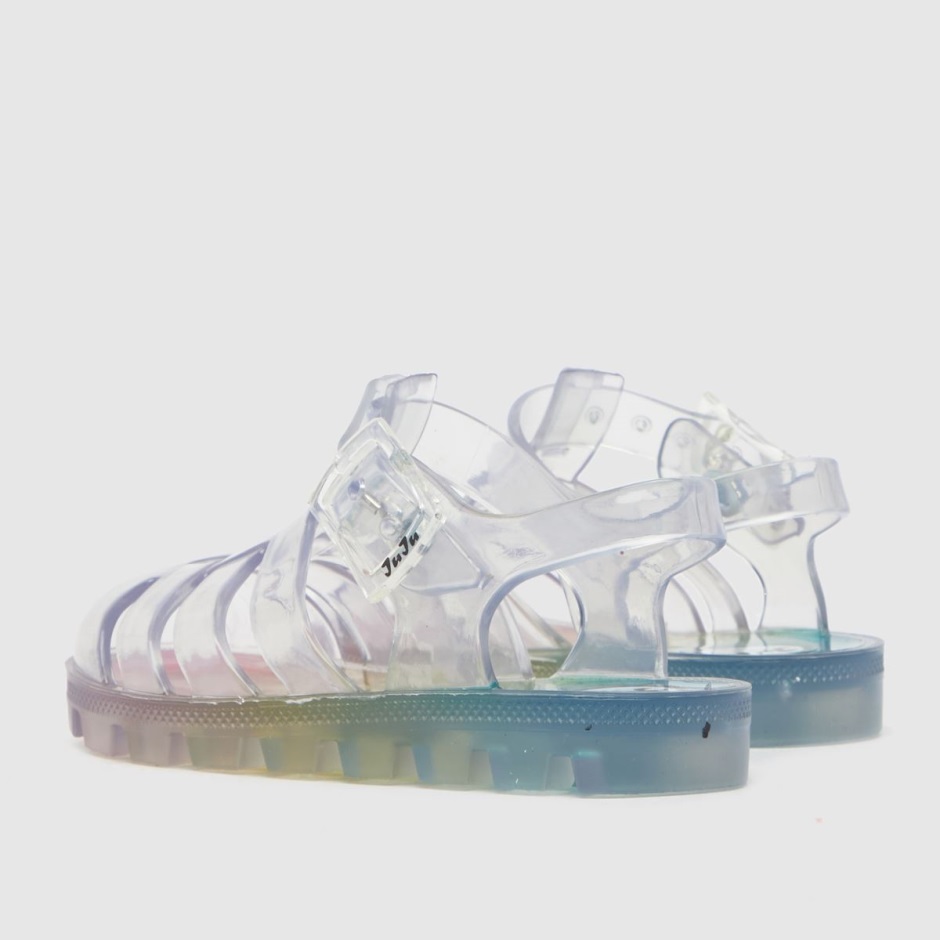 Juju Jellyes Nino Mädchen Kleinkind Sandalen Klar Dr Martens Schweiz