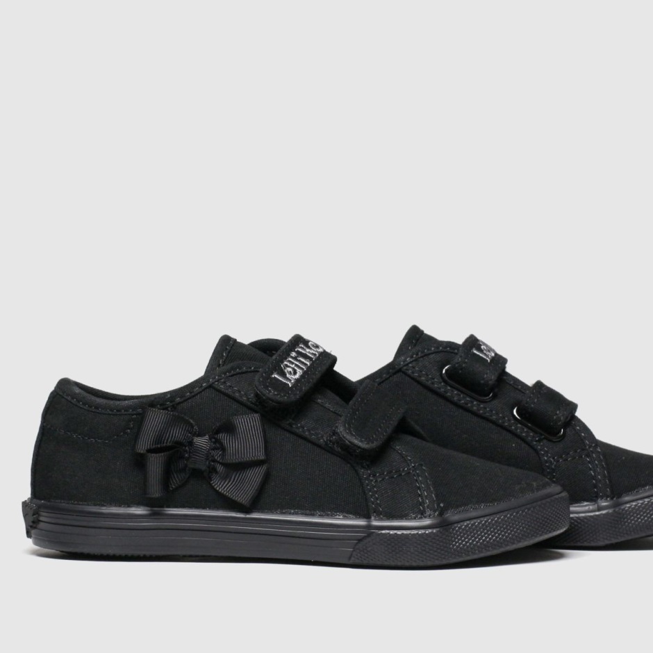 Dr Martens Schweiz Zürich Black Lelli Kelly Lily Girls Junior Trainers