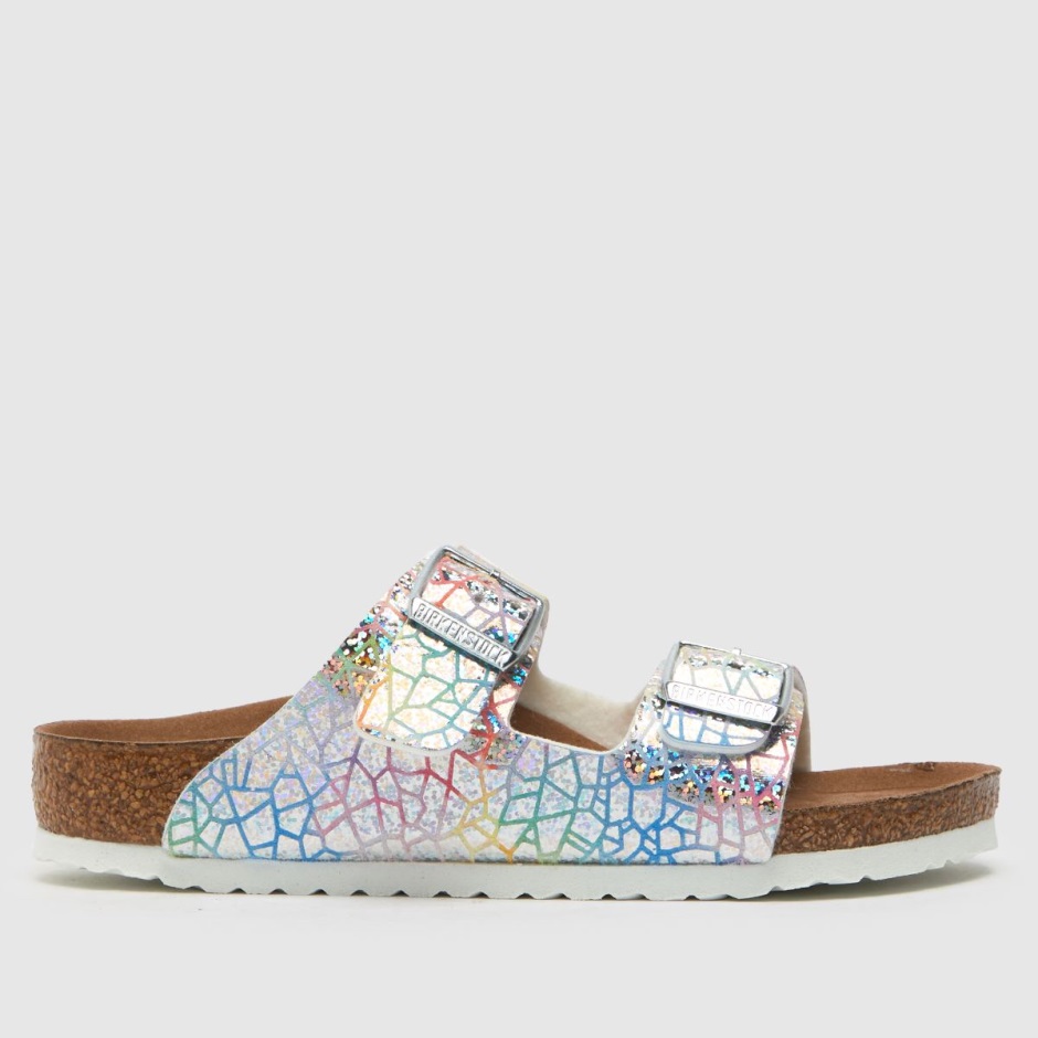 Multi Birkenstock Arizona Vegane Mädchen Junior Sandalen Dr Martens Schweiz