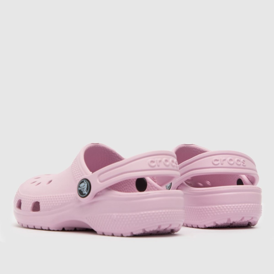 Crocs Classic Clog Mädchen Junior Sandalen Dr Martens Schweiz Zürich Pale Pink