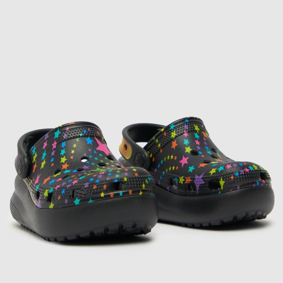 Crocs Classic Cutie Disco Girls Junior Sandalen Schwarz Dr Martens Schweiz
