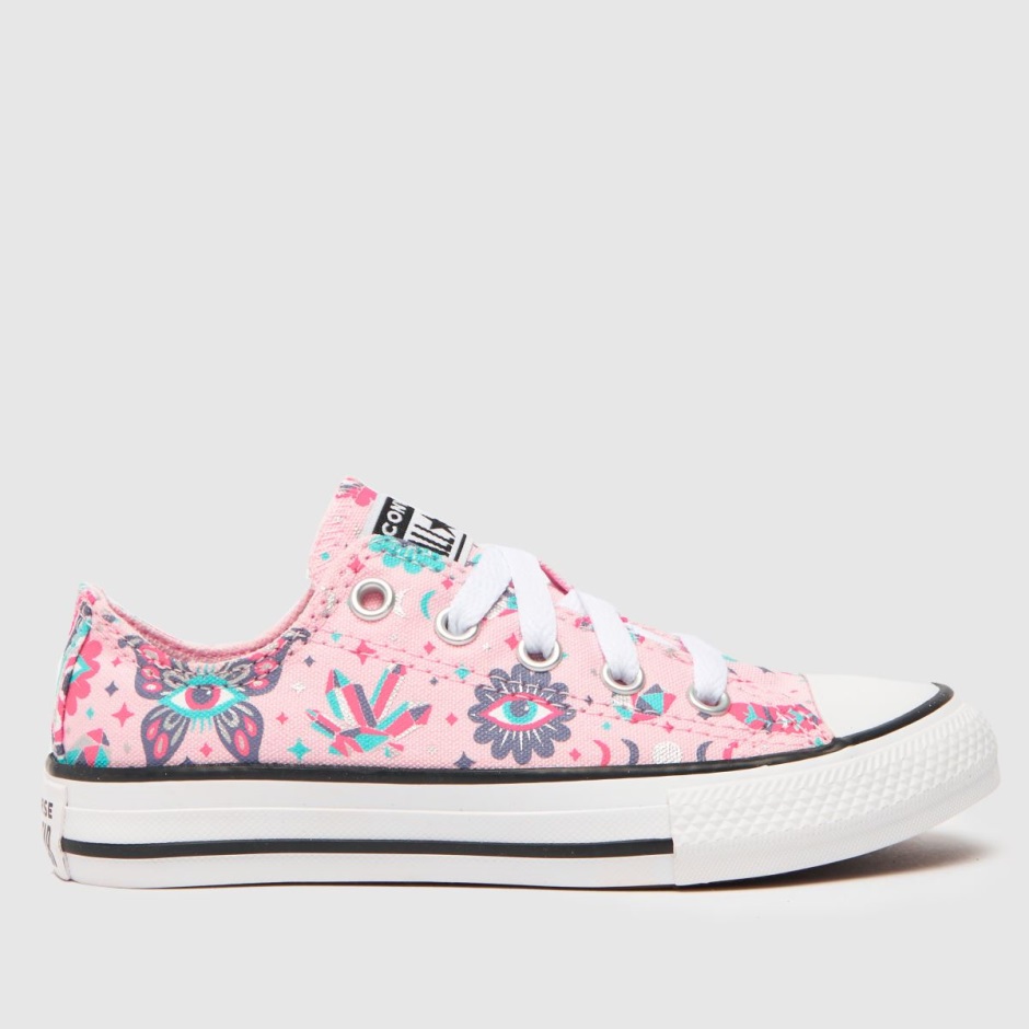 Dr Martens Schweiz Zürich Multi Converse All Star Lo Mystic Girls Junior Trainer