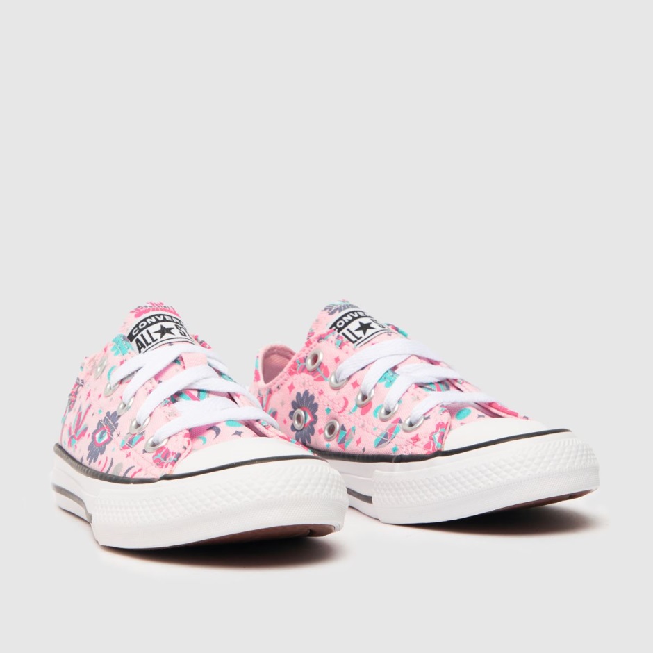 Dr Martens Schweiz Zürich Multi Converse All Star Lo Mystic Girls Junior Trainer