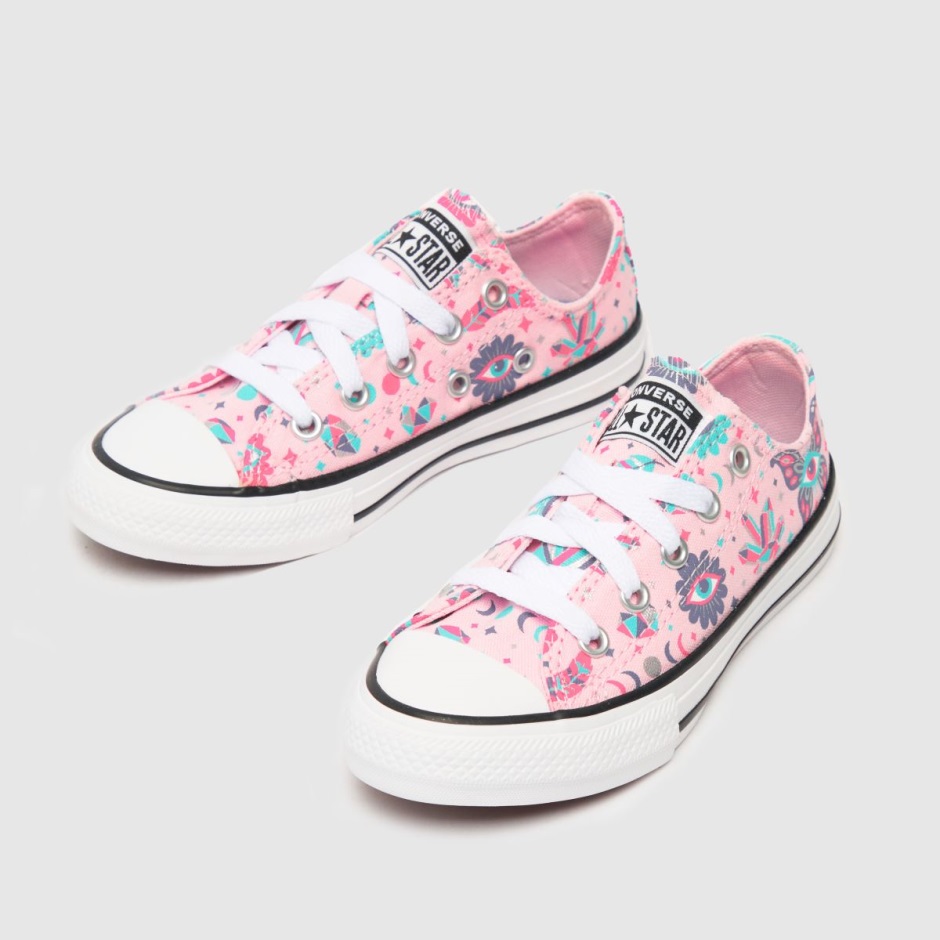 Dr Martens Schweiz Zürich Multi Converse All Star Lo Mystic Girls Junior Trainer