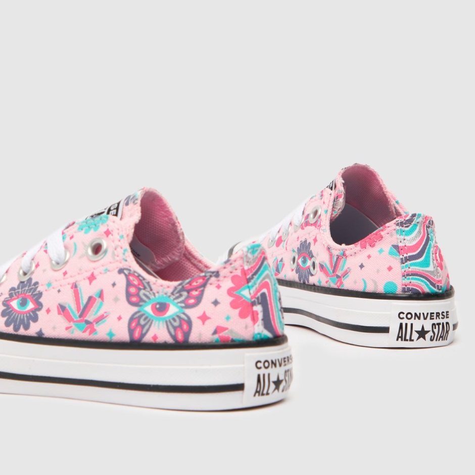 Dr Martens Schweiz Zürich Multi Converse All Star Lo Mystic Girls Junior Trainer