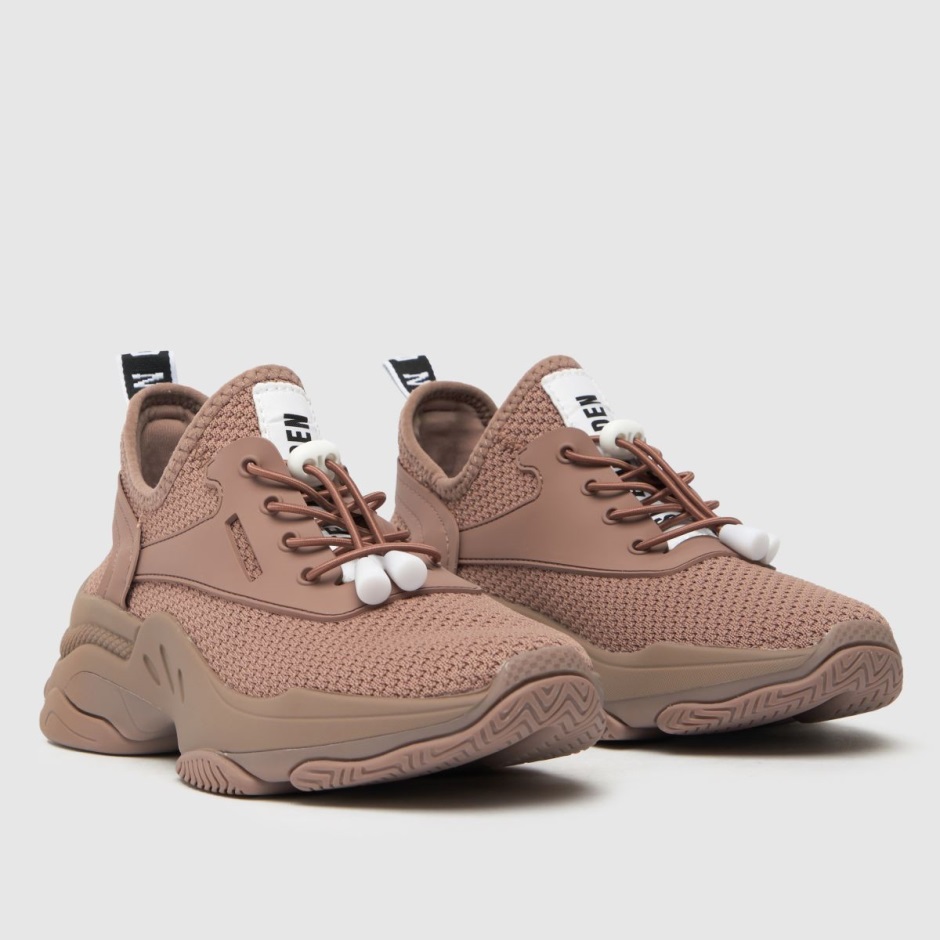 Dr Martens Schweiz Zürich Pale Pink Steve Madden Match Girls Junior Trainers