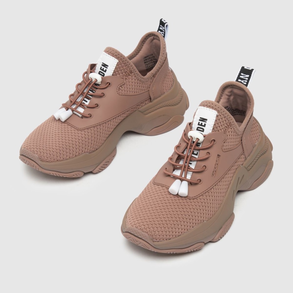 Dr Martens Schweiz Zürich Pale Pink Steve Madden Match Girls Junior Trainers