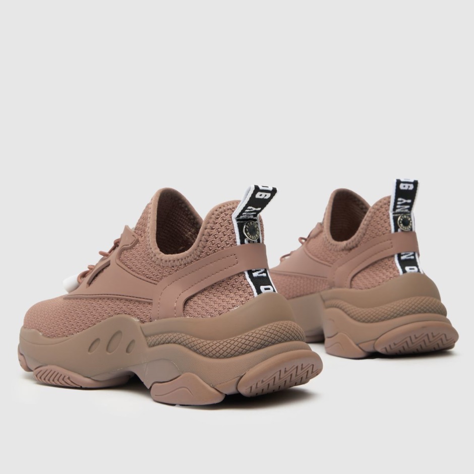 Dr Martens Schweiz Zürich Pale Pink Steve Madden Match Girls Junior Trainers