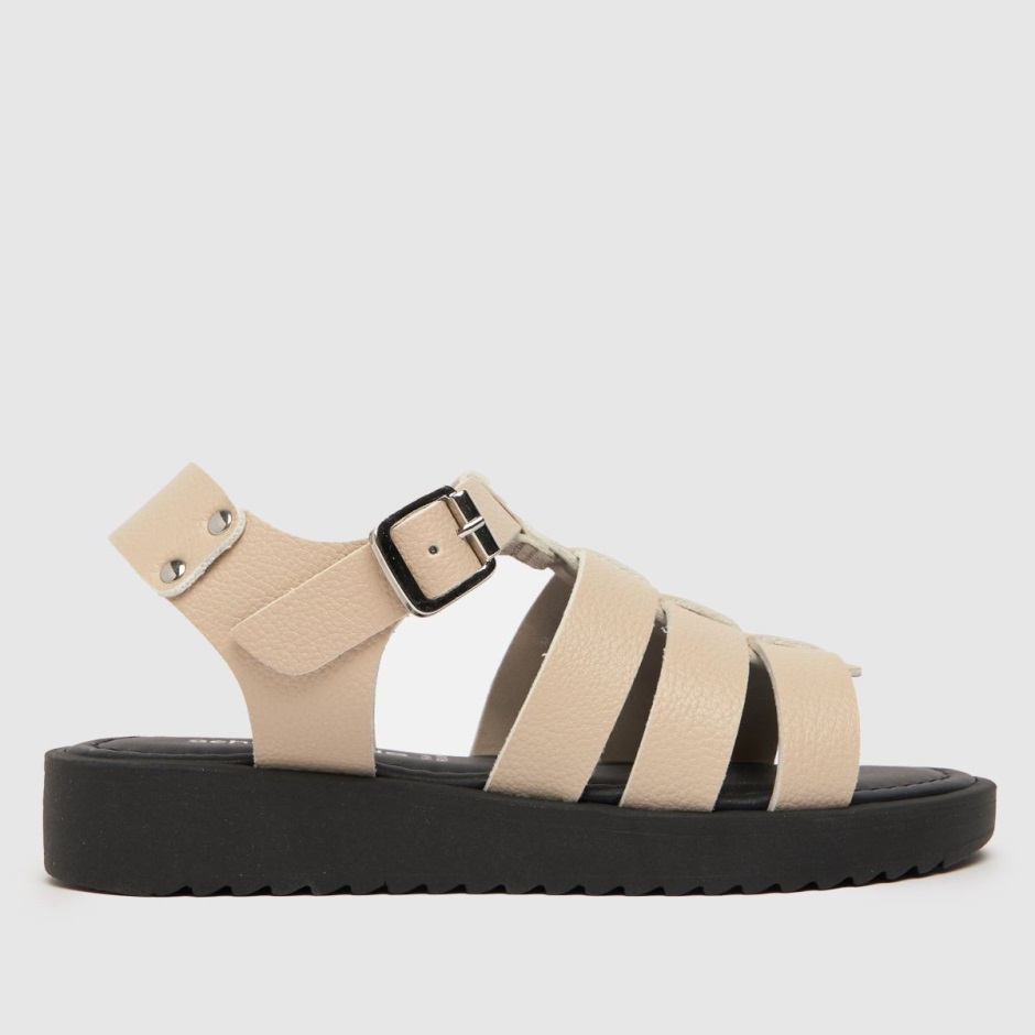 Dr Martens Schweiz Zürich Natural Schuh Truth Strappy Girls Junior Sandals