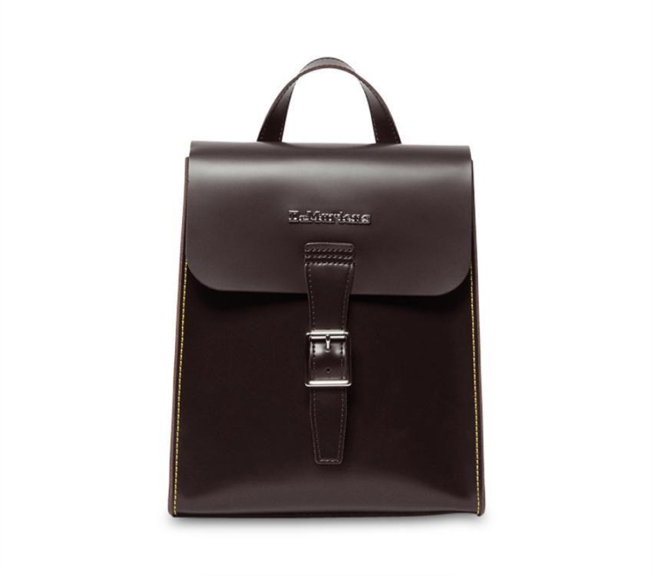 Oxblood Mini Rucksack Old Oxblood Dr Martens Schweiz