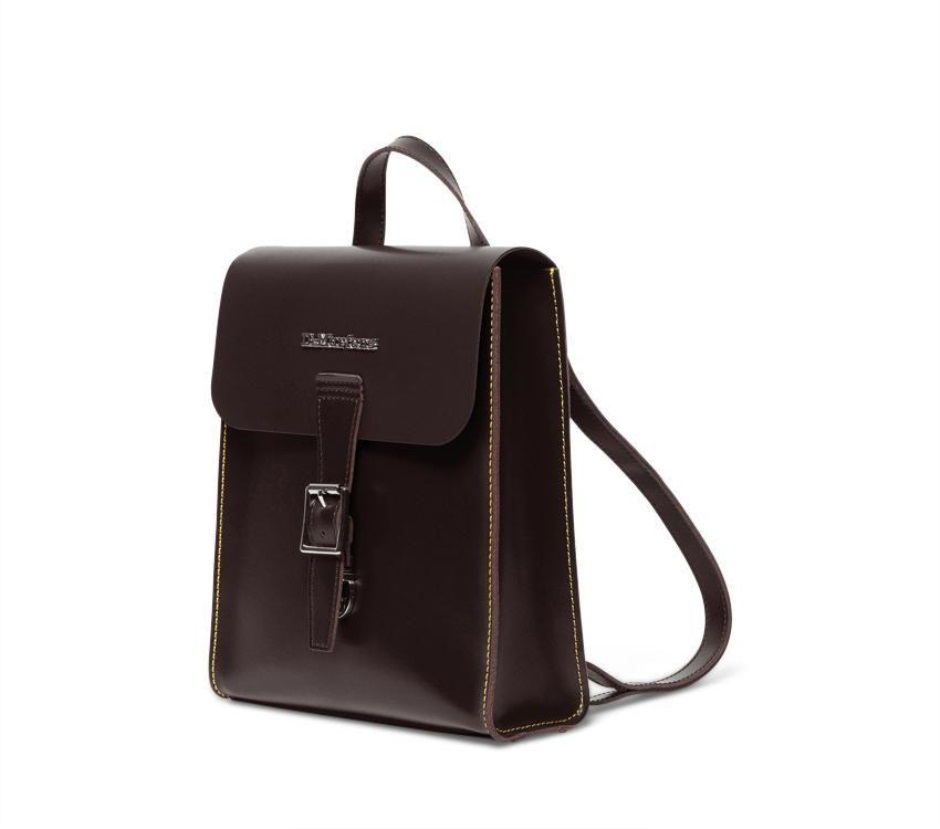 Oxblood Mini Rucksack Old Oxblood Dr Martens Schweiz