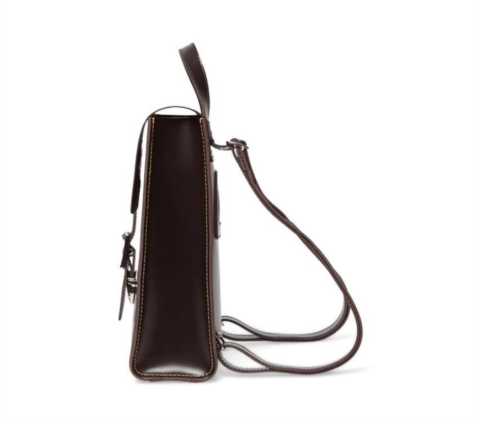 Oxblood Mini Rucksack Old Oxblood Dr Martens Schweiz