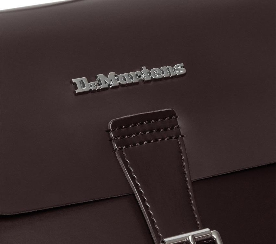 Oxblood Mini Rucksack Old Oxblood Dr Martens Schweiz