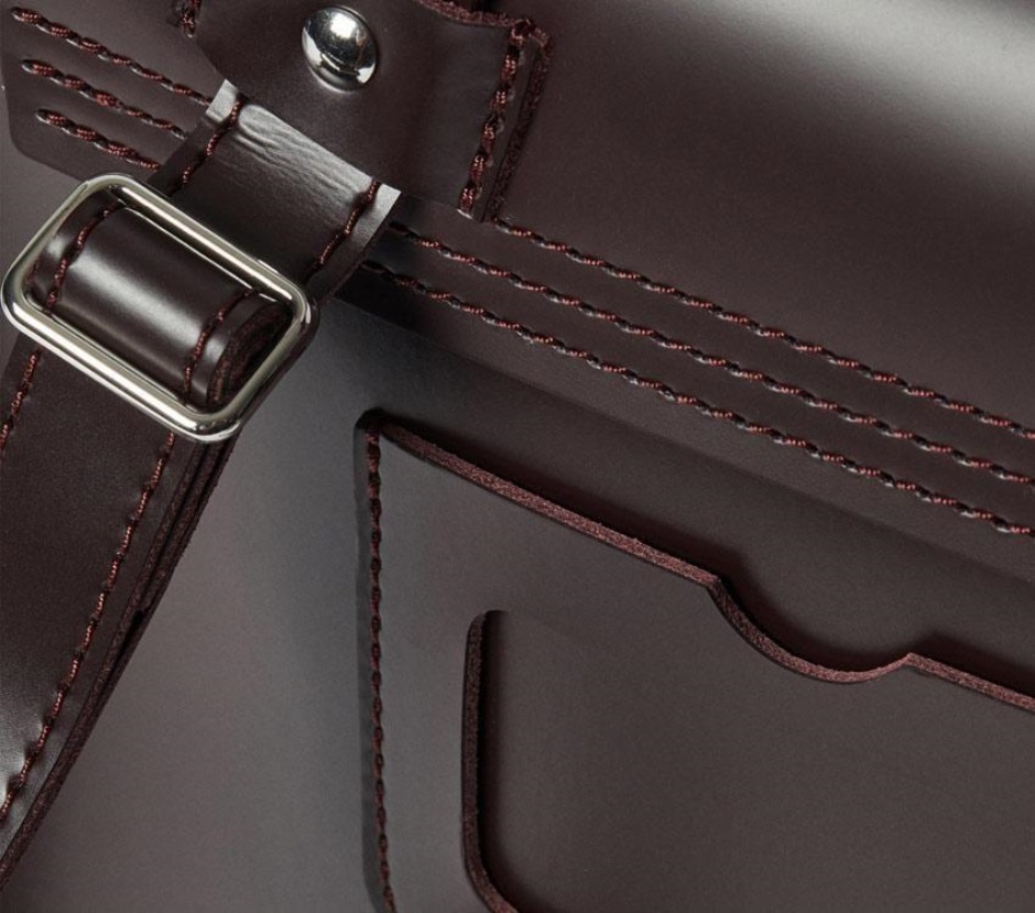 Oxblood Mini Rucksack Old Oxblood Dr Martens Schweiz