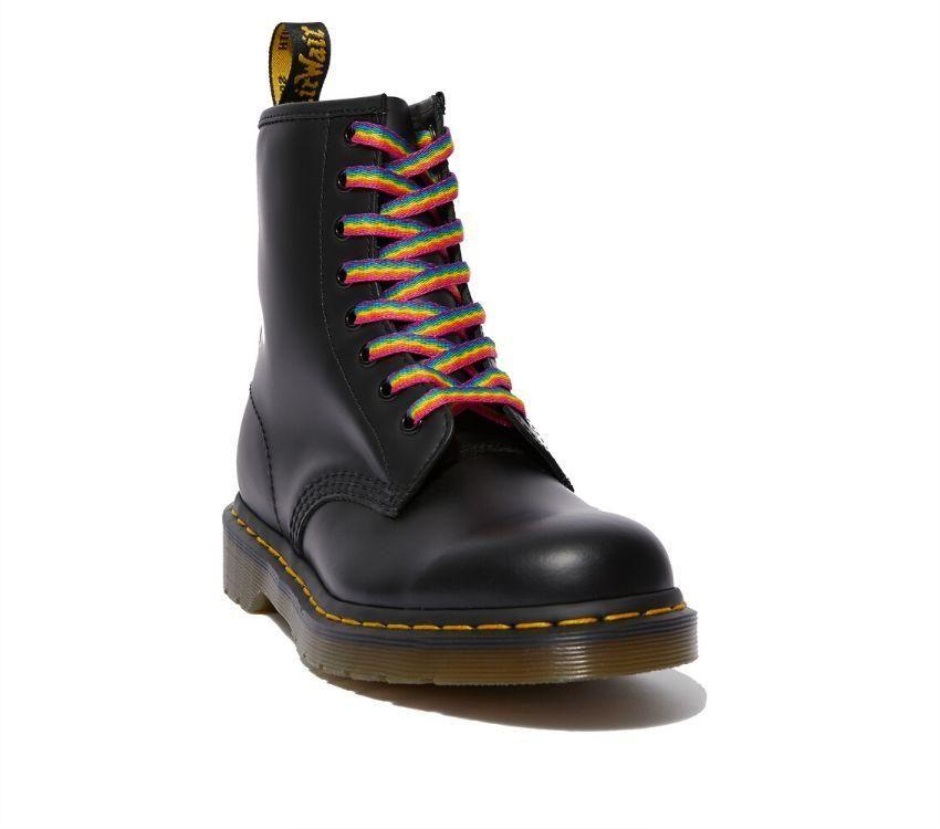 140 Cm Rainbow Pride 140 Cm Pride Schnürsenkel (8-10 Loch) Dr Martens Schweiz
