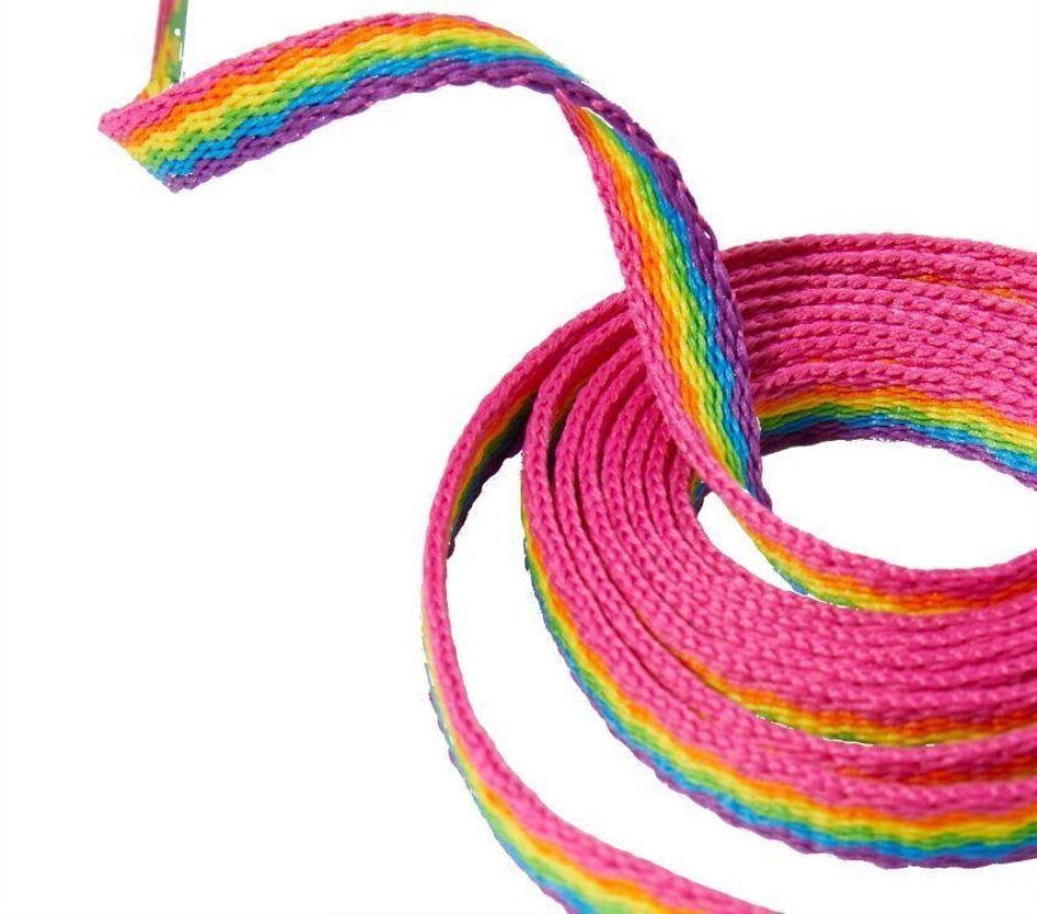 140 Cm Rainbow Pride 140 Cm Pride Schnürsenkel (8-10 Loch) Dr Martens Schweiz