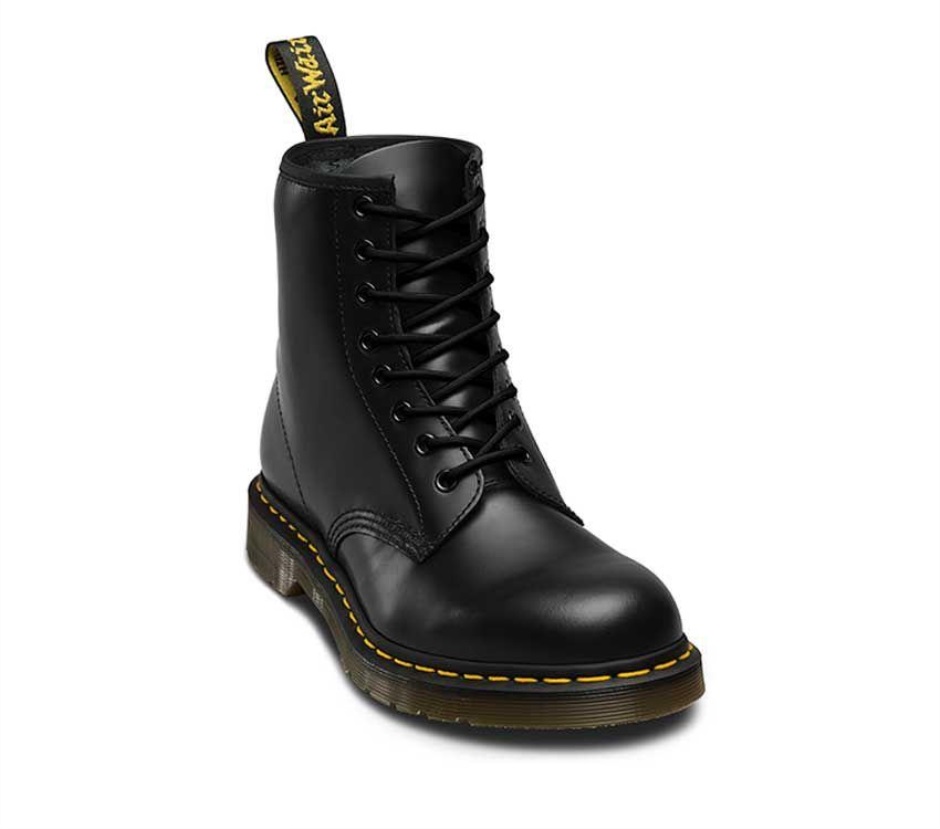 140cm Round Laces (8-10 Eye) Dr Martens Schweiz Zürich Black Round