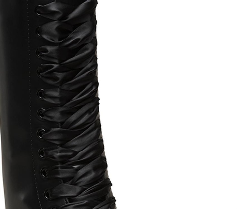 Schwarz 210cm Schnürsenkel (12-14 Öse) Dr Martens Schweiz