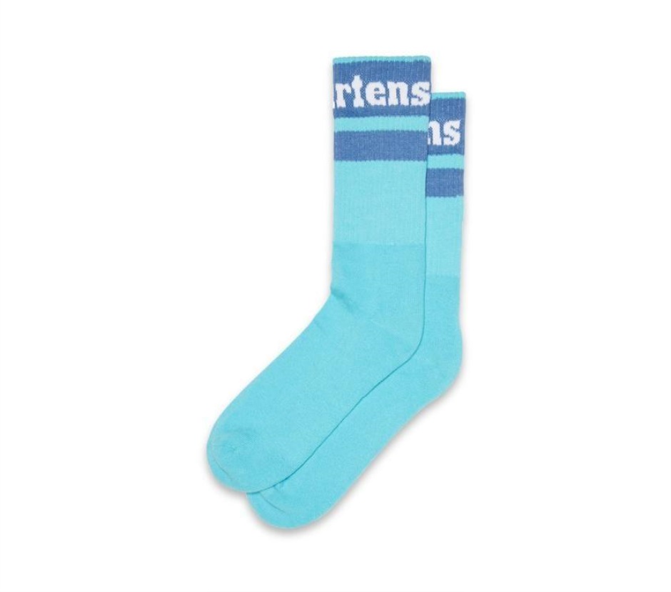 Dr Martens Schweiz Zürich Athletic Logo Athletic Logo Sock