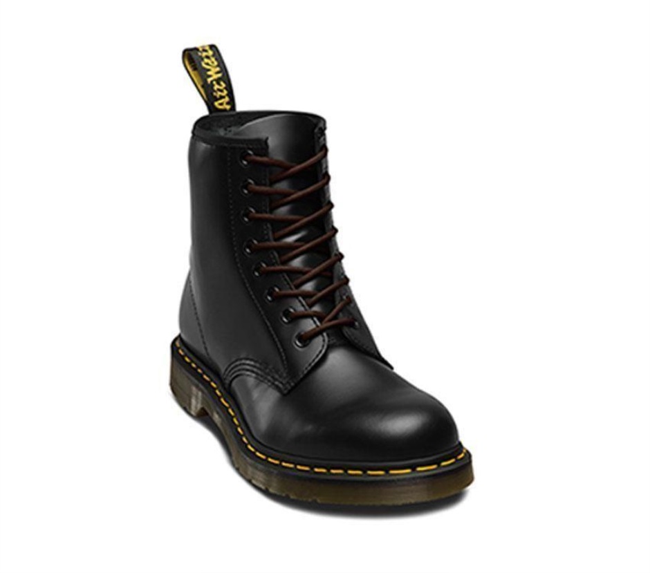 55?m? Round Laces (8-10 Eye) Dr Martens Schweiz Zürich Brown Round