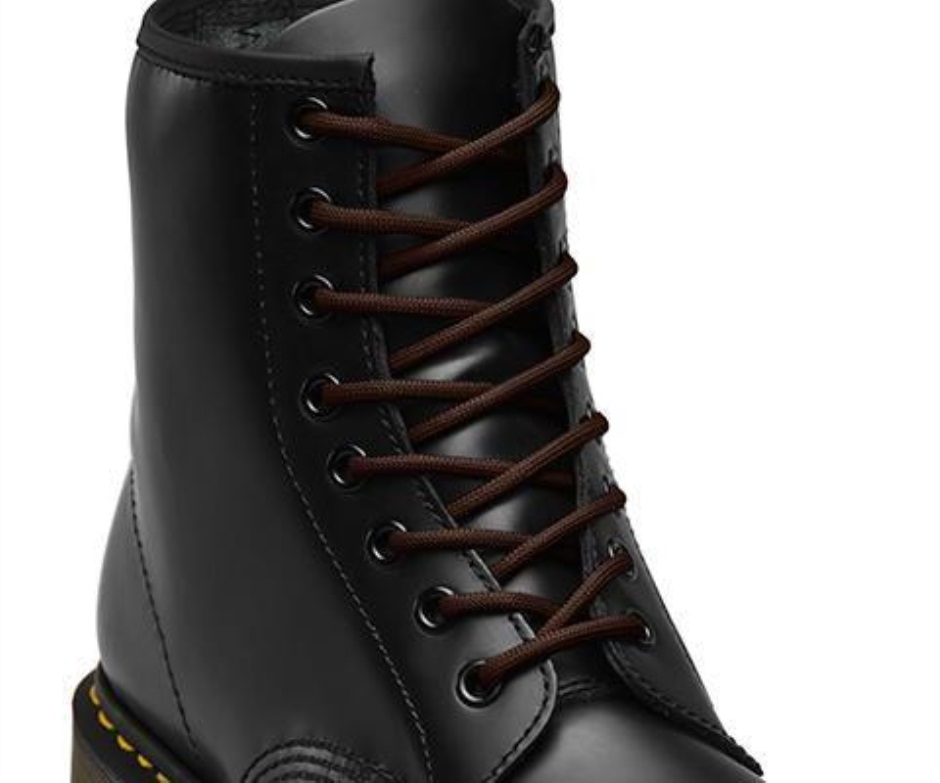 55?m? Round Laces (8-10 Eye) Dr Martens Schweiz Zürich Brown Round