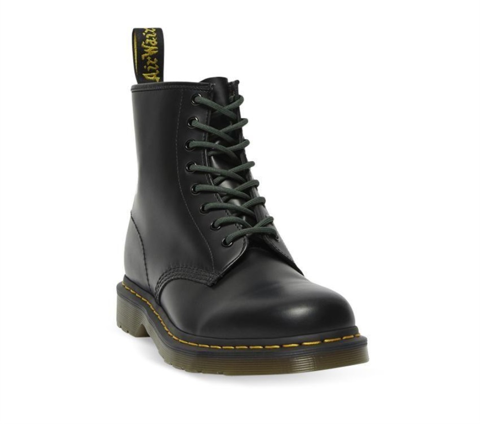 Dunkelgrün 140cm Runde Spitze Dr Martens Schweiz
