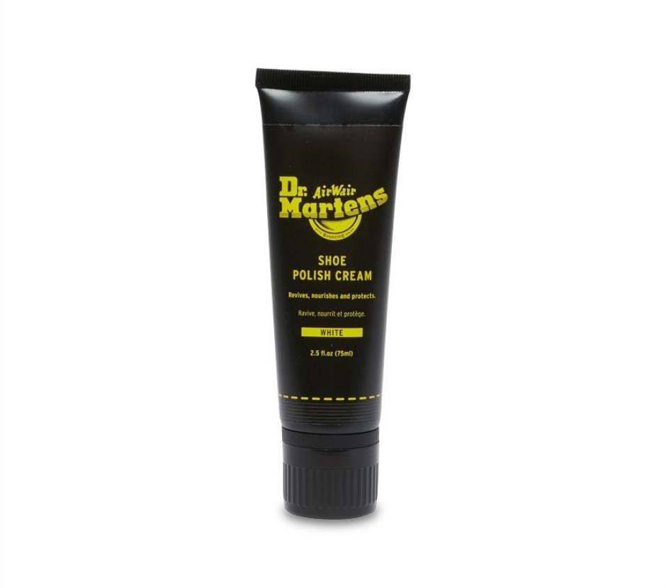 Dr Martens Schweiz White Polish Cream 75ml