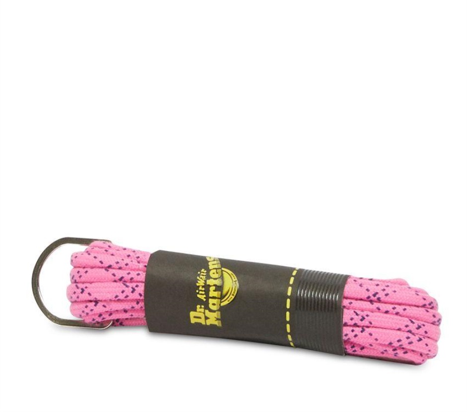 Dr Martens Schweiz Zürich Pink Pop Polyester 140cm Pink Pop Lace