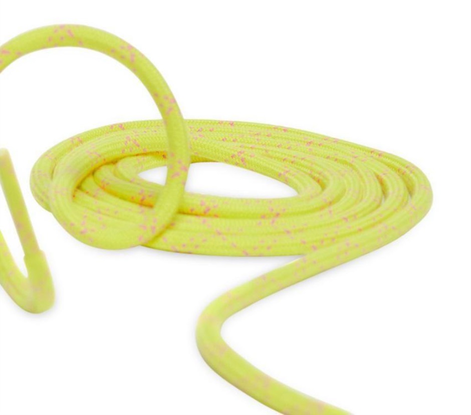 140cm Yellow Pop Lace Dr Martens Schweiz Zürich Yellow Pop Polyester