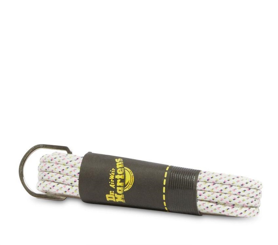 140cm Marl Ecru Lace Dr Martens Schweiz Zürich Ecru Polyester