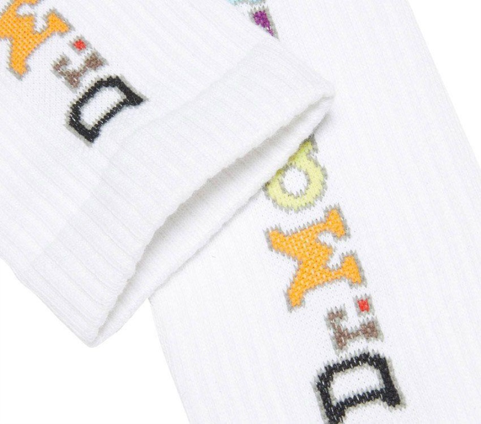 Pride Vertikale Socke Vertikales Logo Dr Martens Schweiz