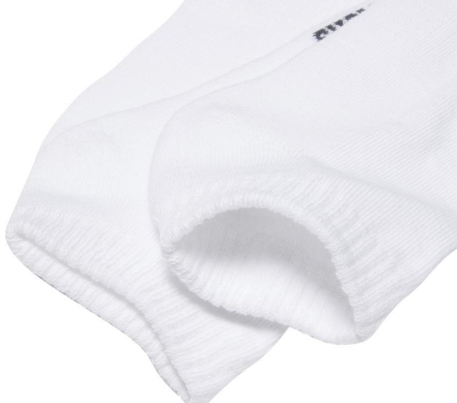 Dr Martens Schweiz Zürich Short Double Doc 3pk White Cotton Blend